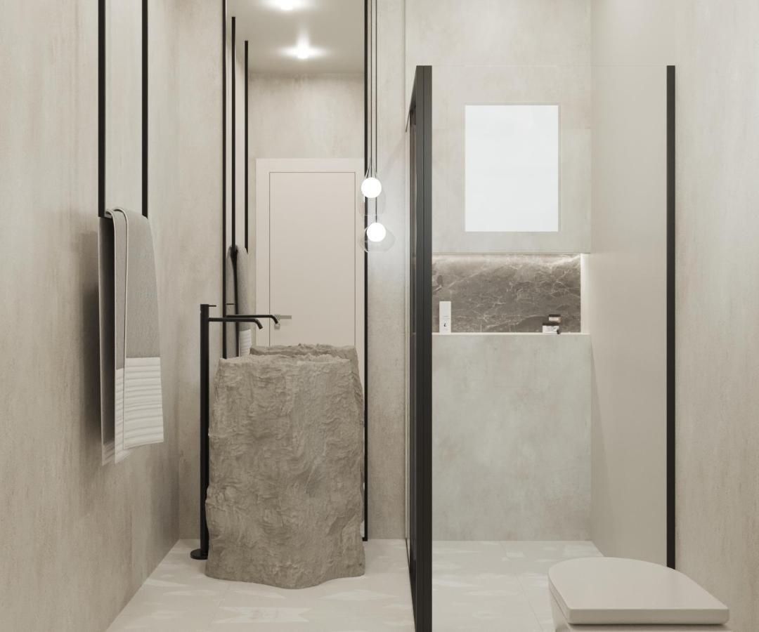 Poema Antiparos Aparthotel ภายนอก รูปภาพ