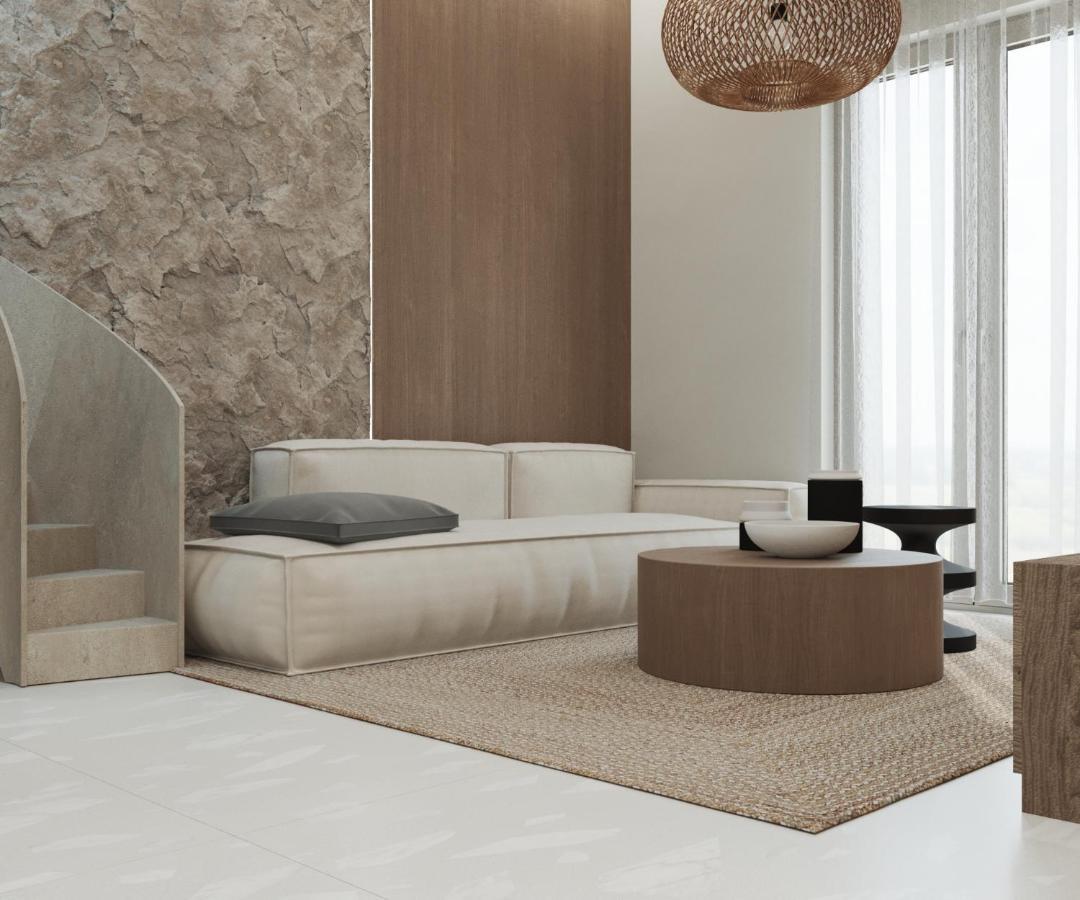 Poema Antiparos Aparthotel ภายนอก รูปภาพ