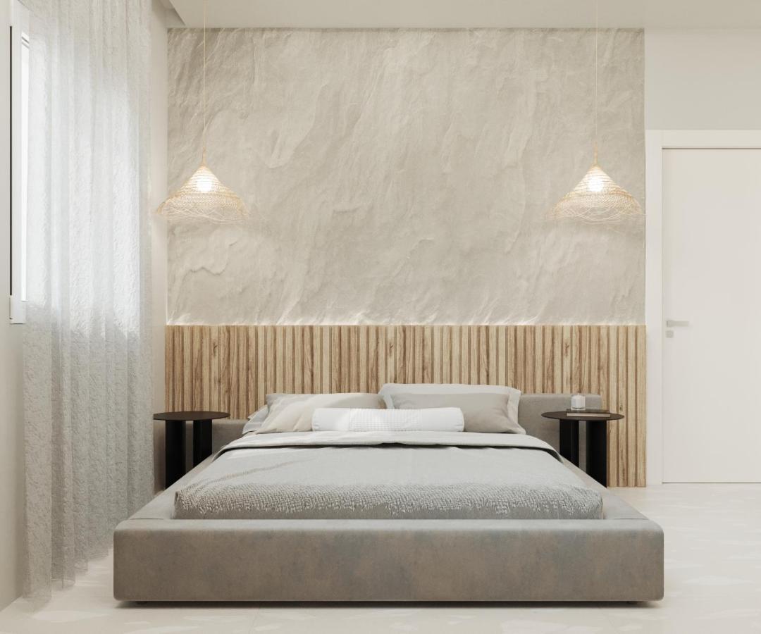 Poema Antiparos Aparthotel ภายนอก รูปภาพ