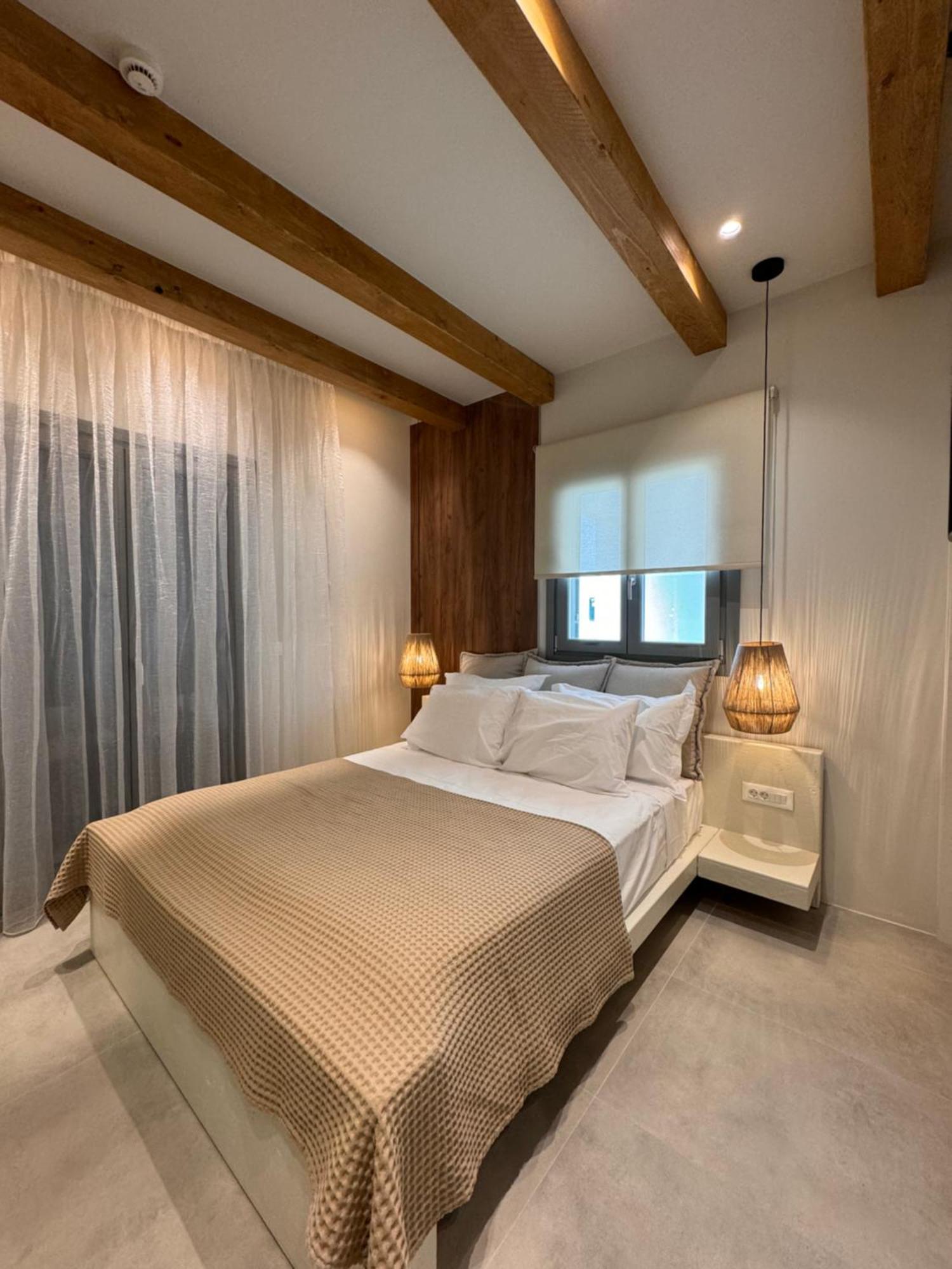 Poema Antiparos Aparthotel ภายนอก รูปภาพ