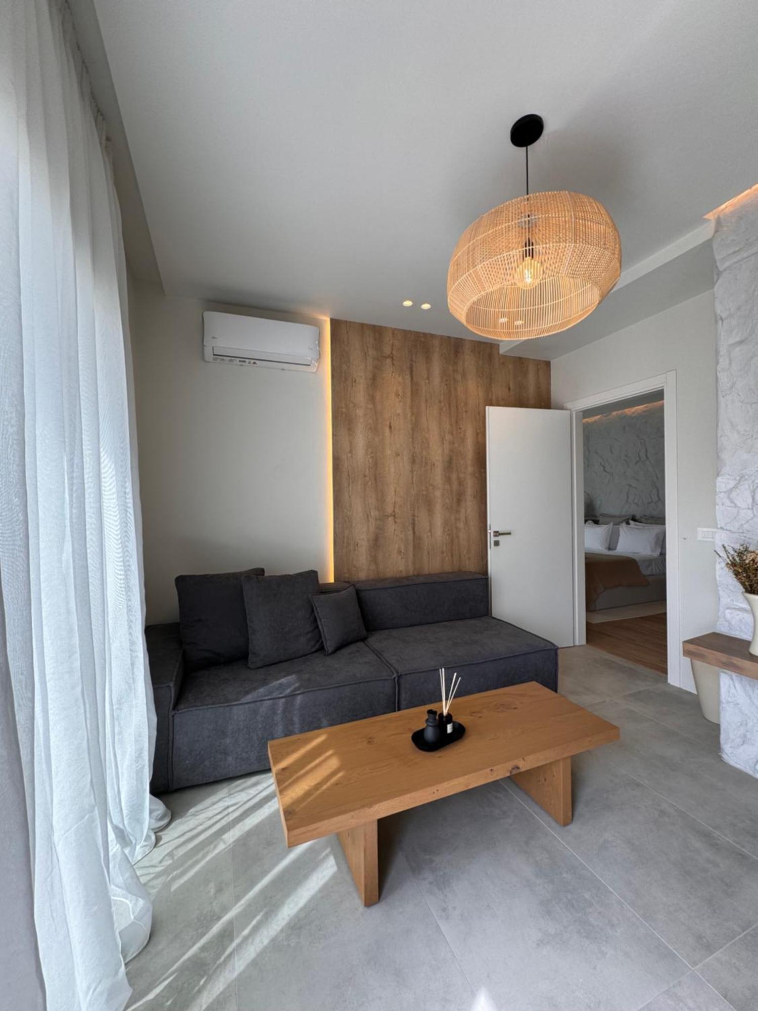 Poema Antiparos Aparthotel ภายนอก รูปภาพ