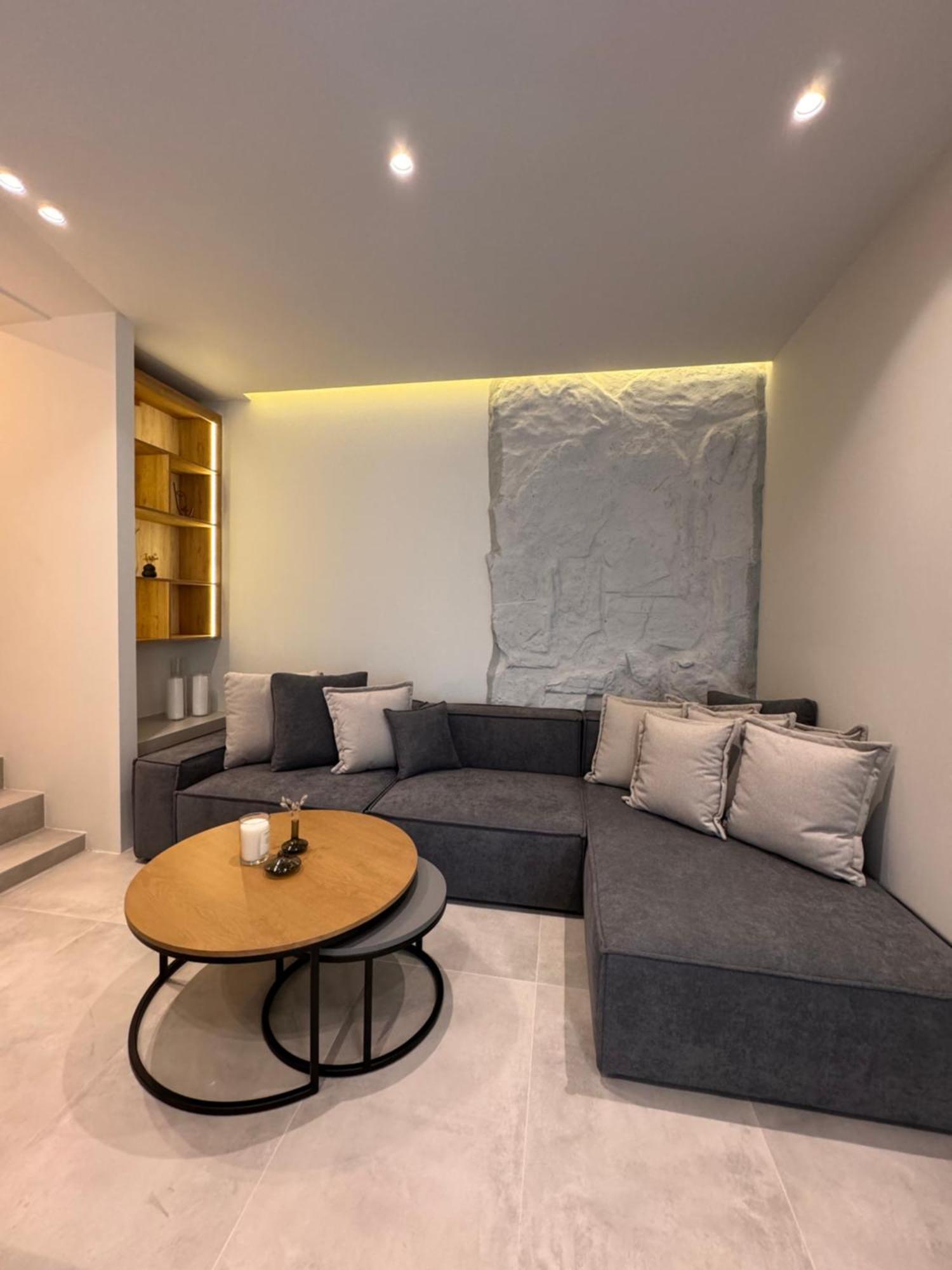 Poema Antiparos Aparthotel ภายนอก รูปภาพ