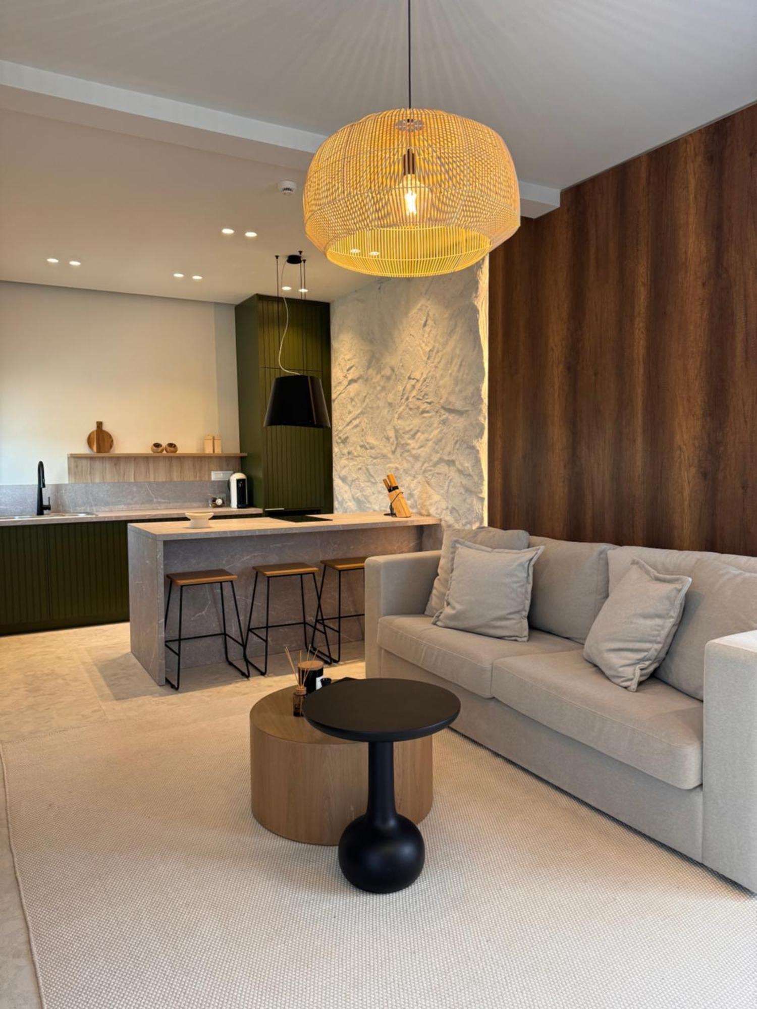 Poema Antiparos Aparthotel ภายนอก รูปภาพ