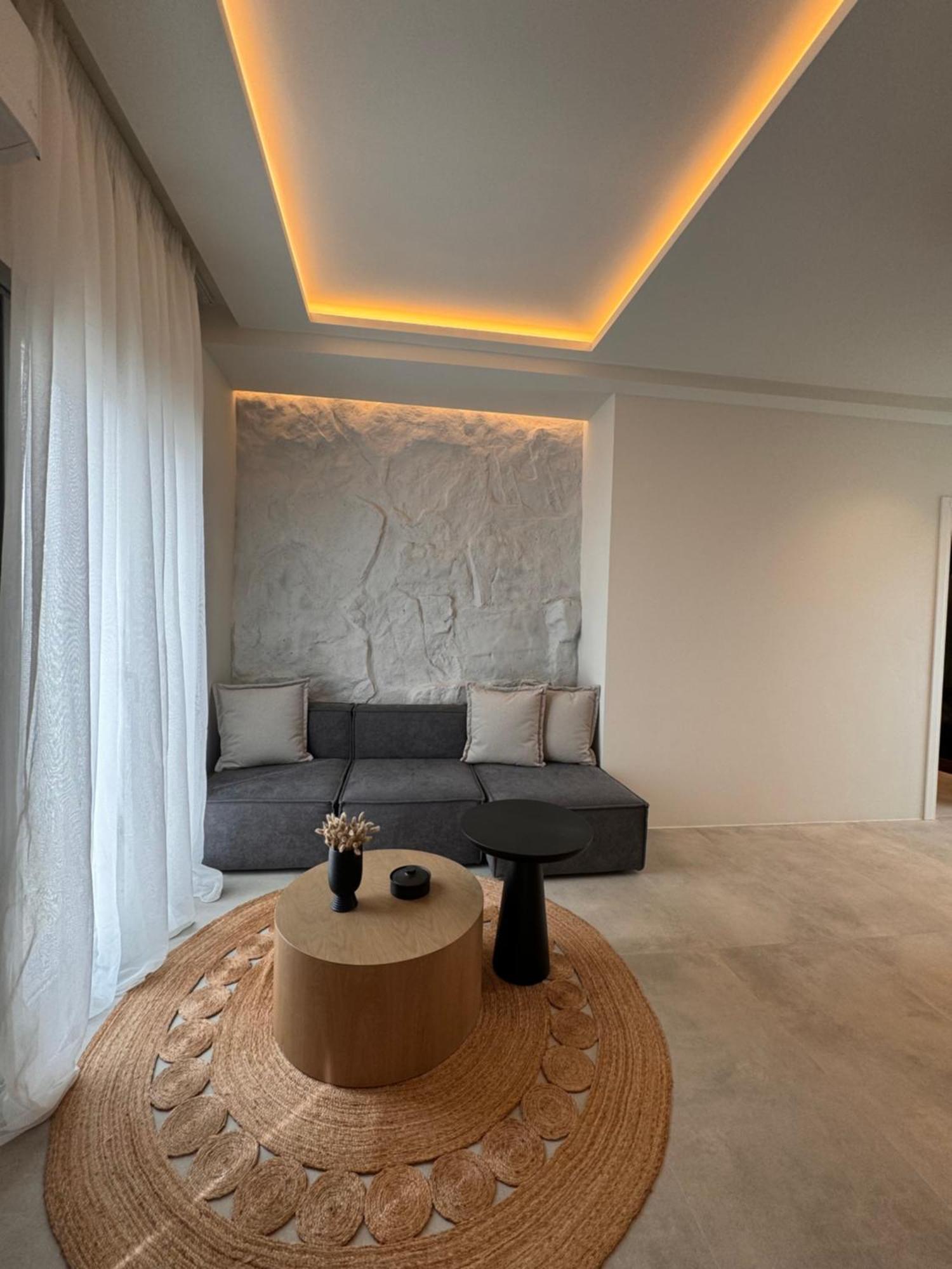 Poema Antiparos Aparthotel ภายนอก รูปภาพ