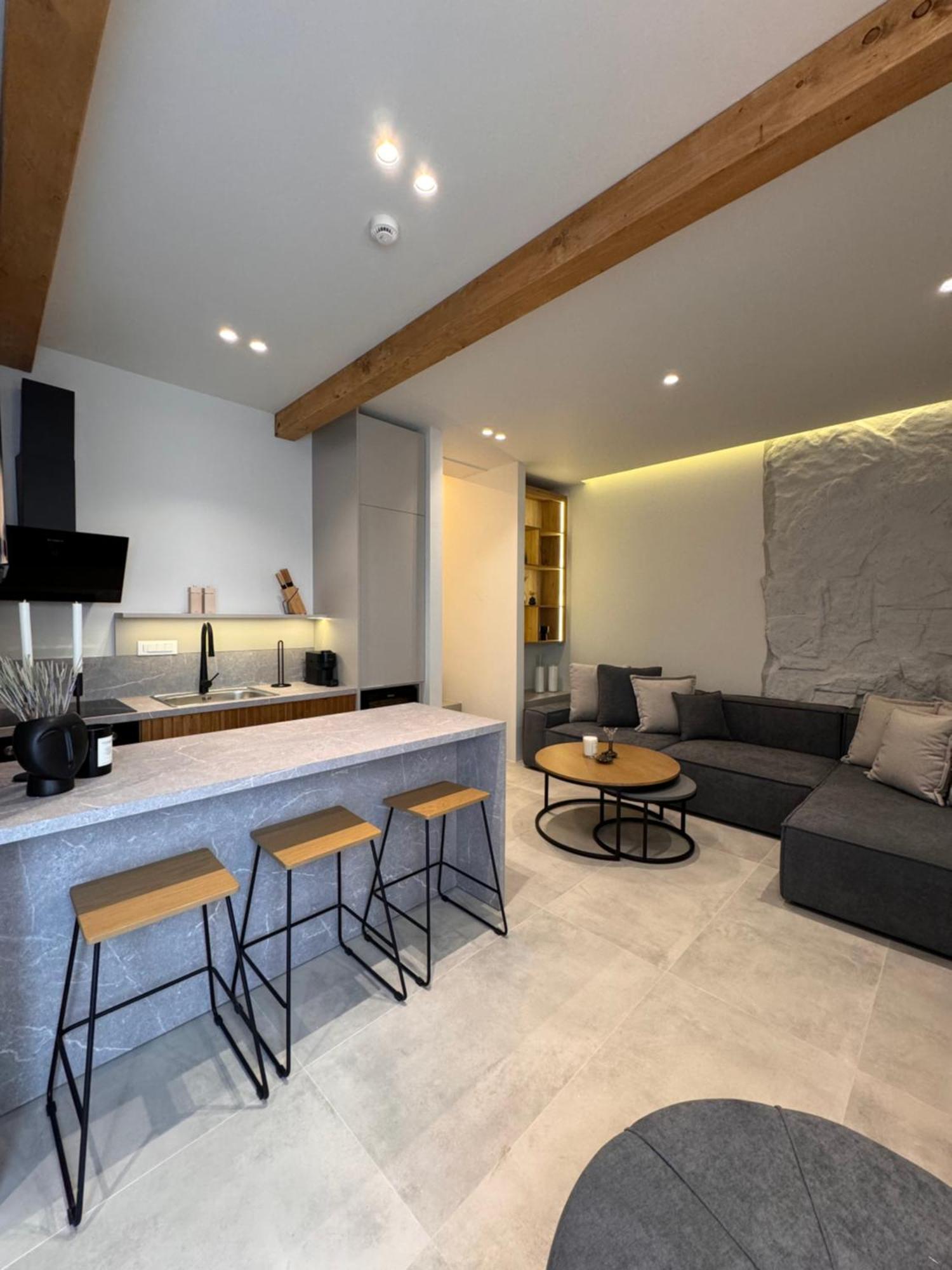 Poema Antiparos Aparthotel ภายนอก รูปภาพ