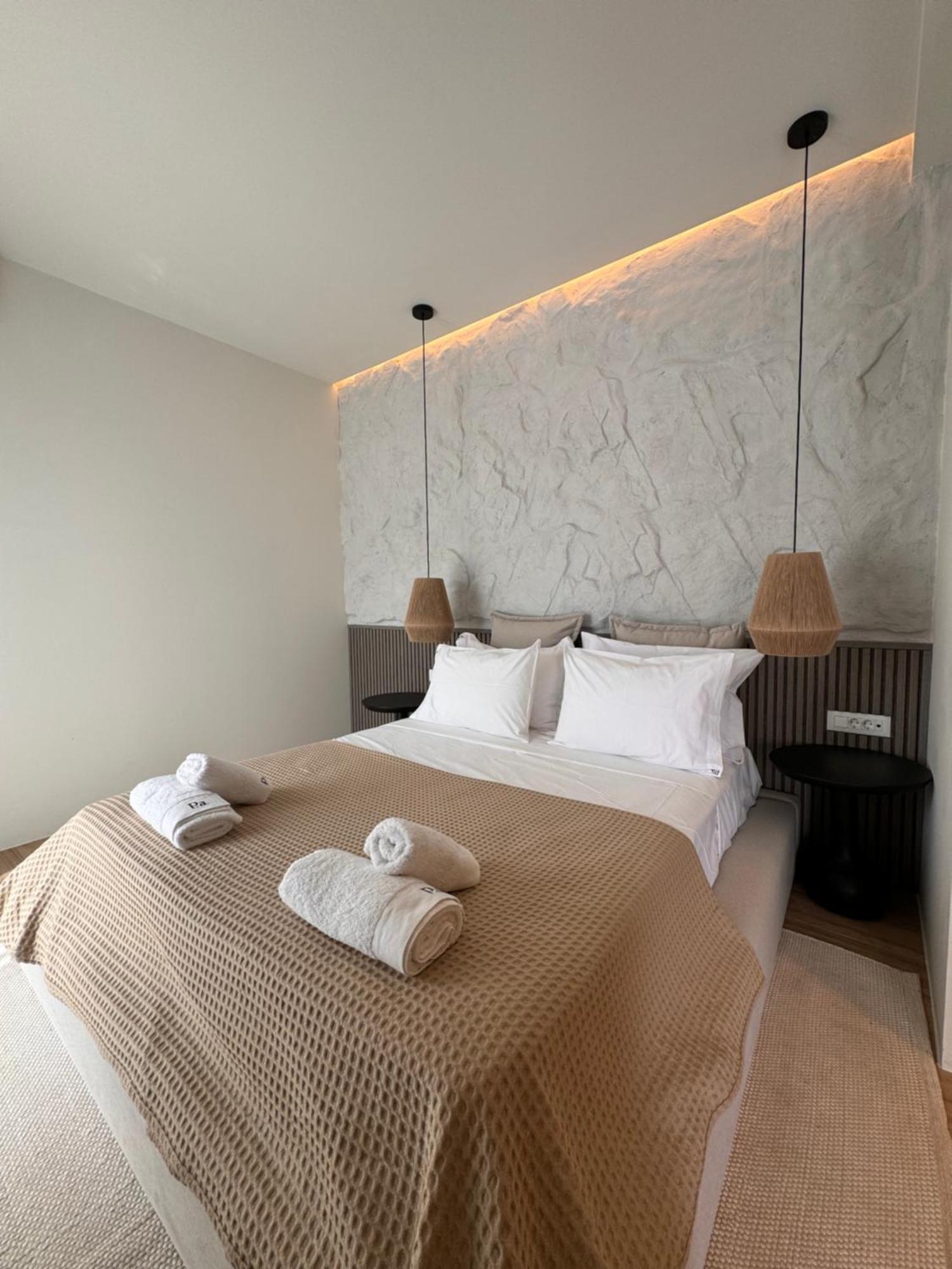 Poema Antiparos Aparthotel ภายนอก รูปภาพ
