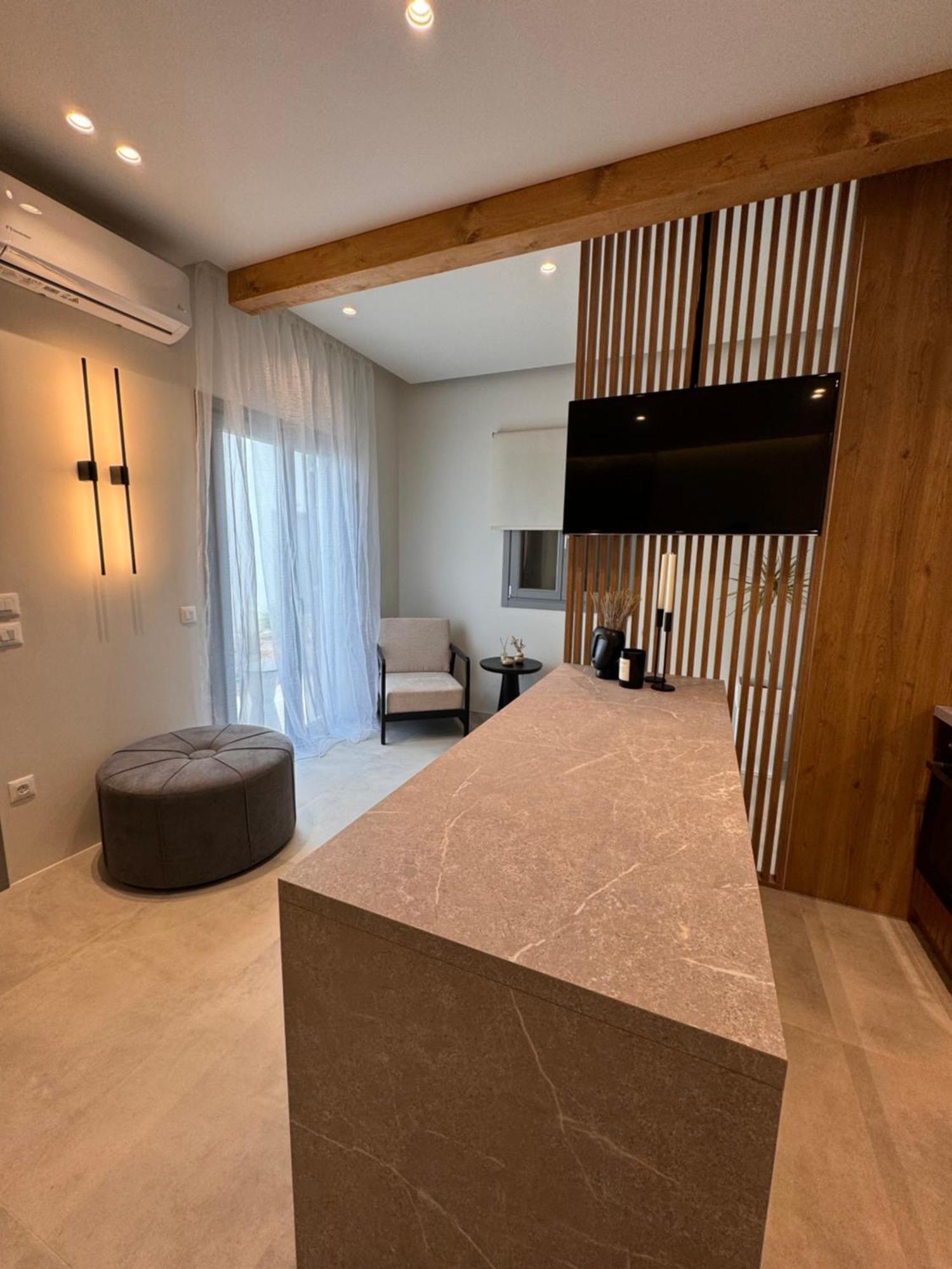 Poema Antiparos Aparthotel ภายนอก รูปภาพ