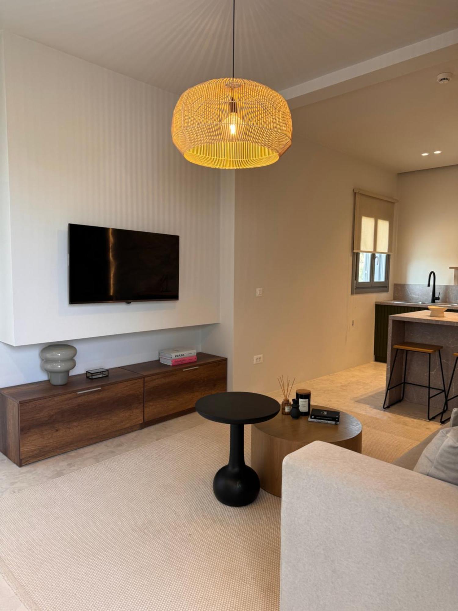 Poema Antiparos Aparthotel ภายนอก รูปภาพ