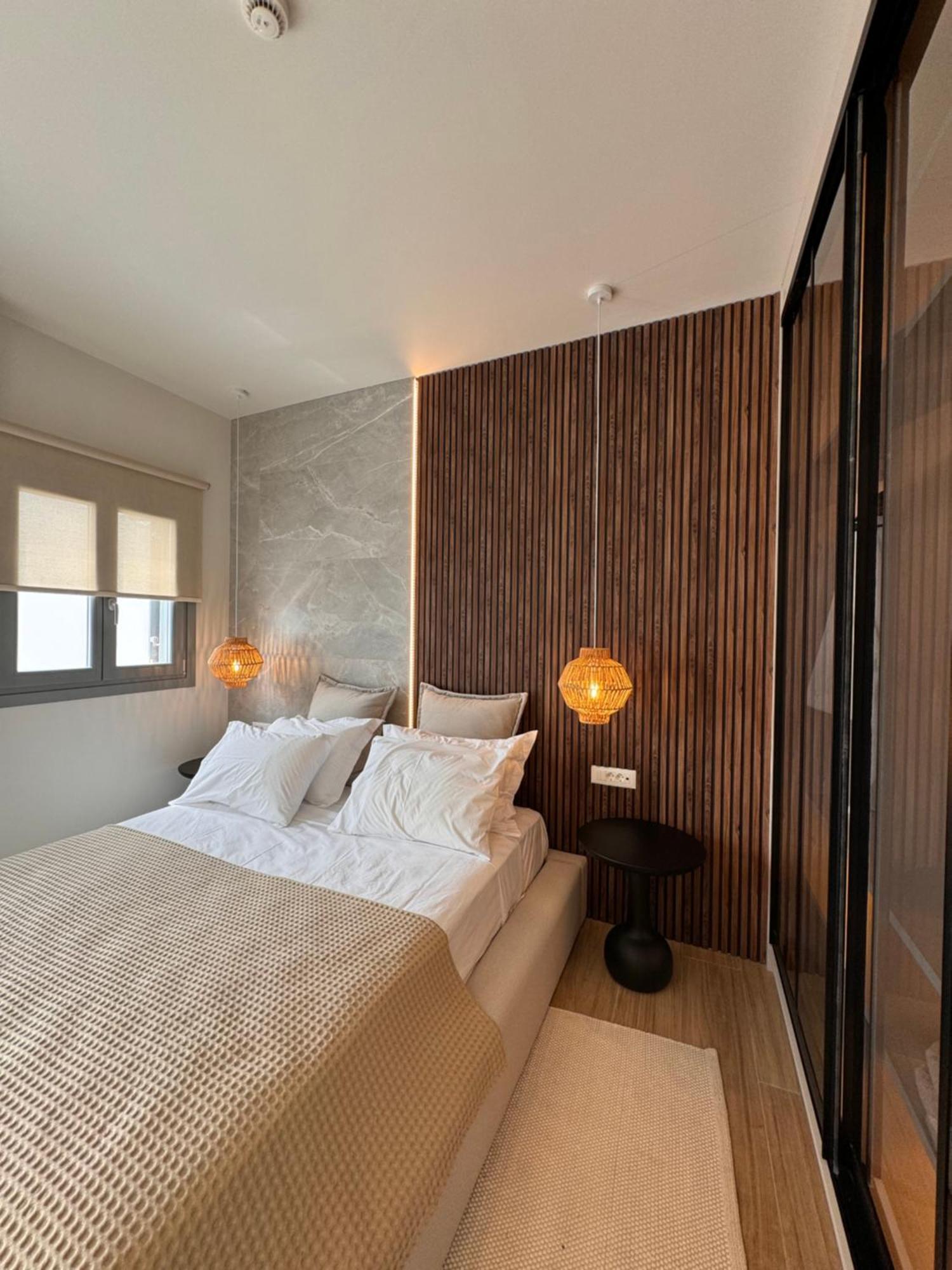 Poema Antiparos Aparthotel ภายนอก รูปภาพ