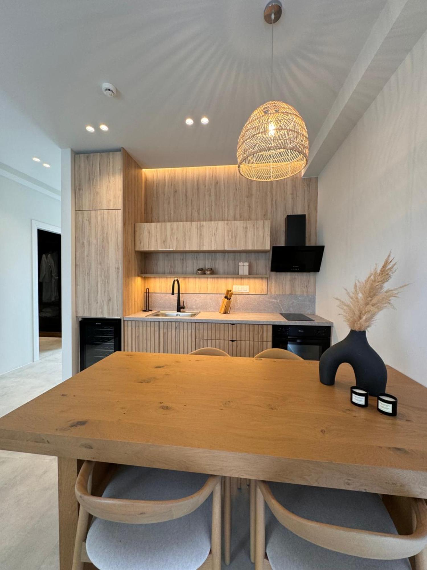 Poema Antiparos Aparthotel ภายนอก รูปภาพ