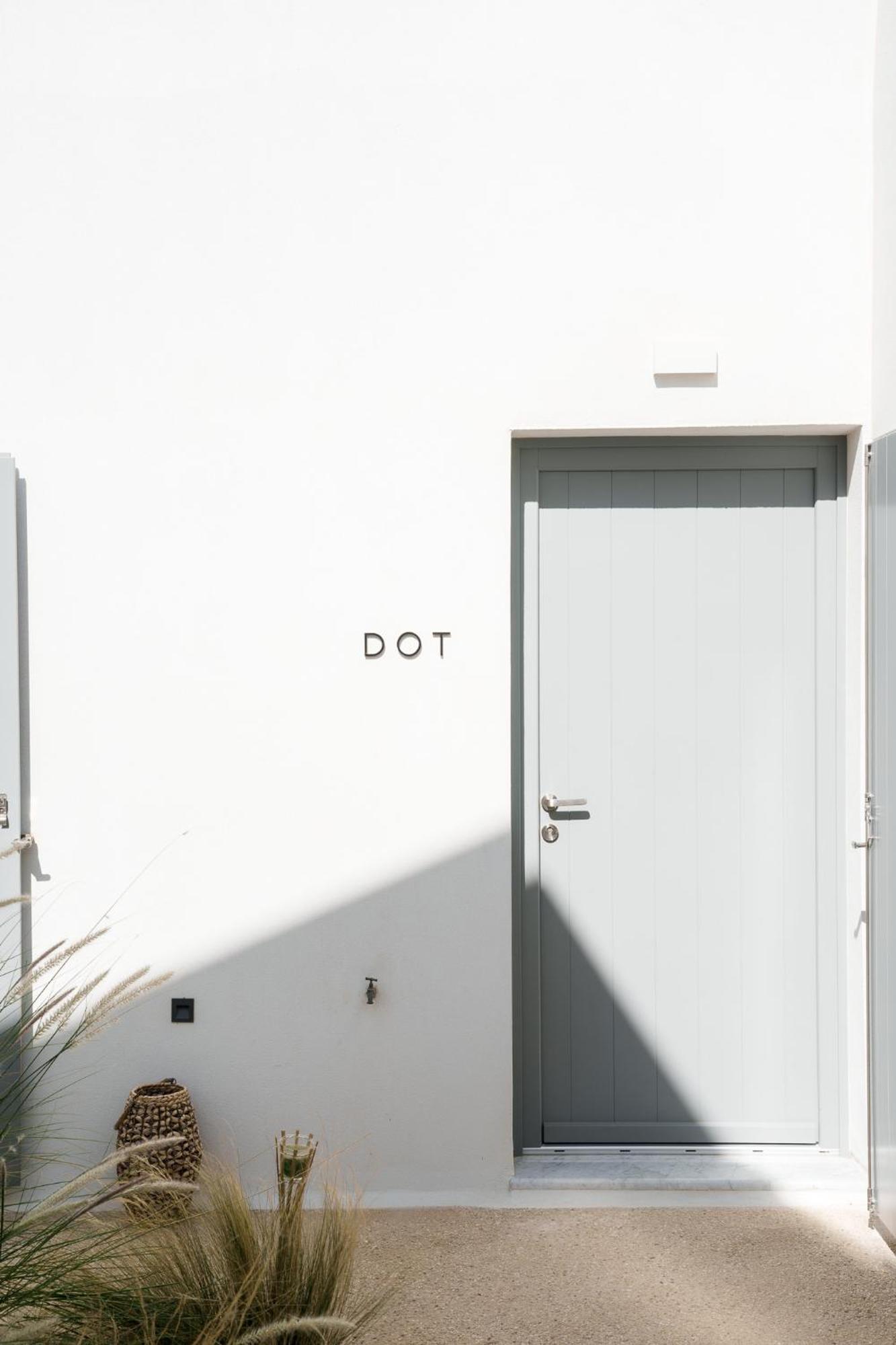 Poema Antiparos Aparthotel ภายนอก รูปภาพ