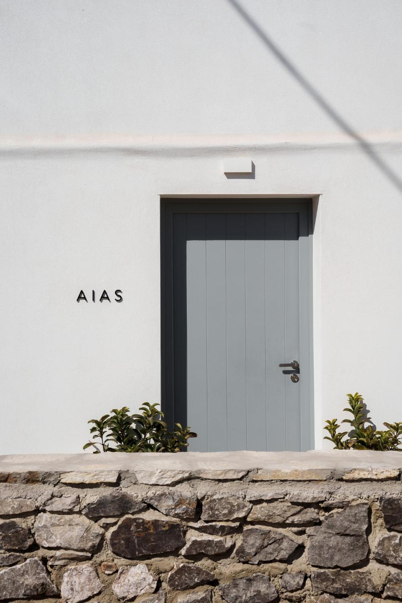 Poema Antiparos Aparthotel ภายนอก รูปภาพ