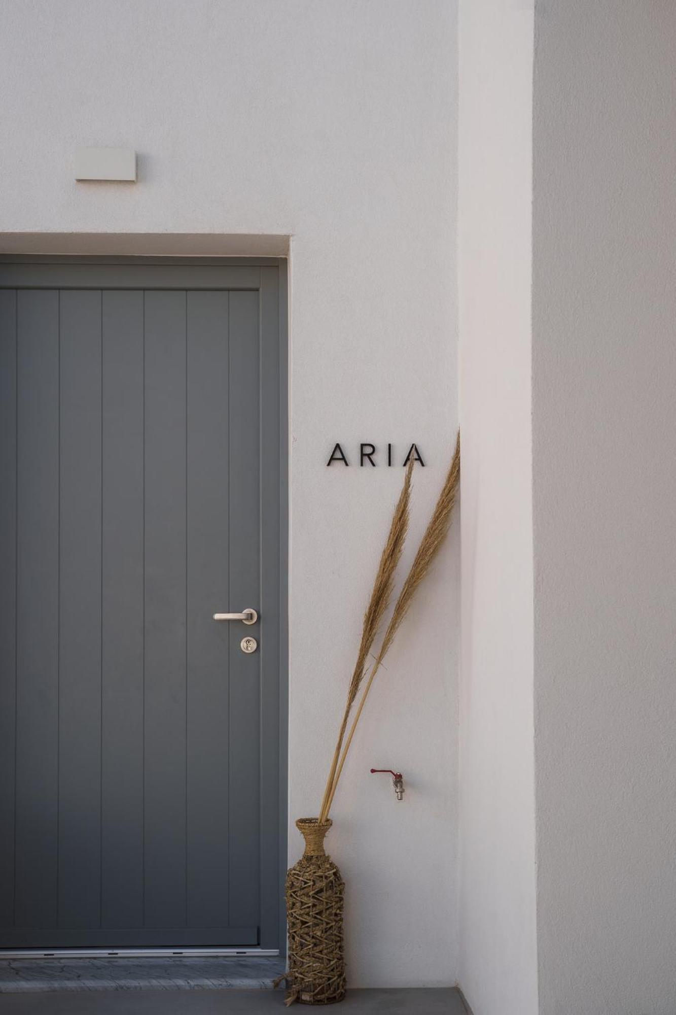 Poema Antiparos Aparthotel ภายนอก รูปภาพ