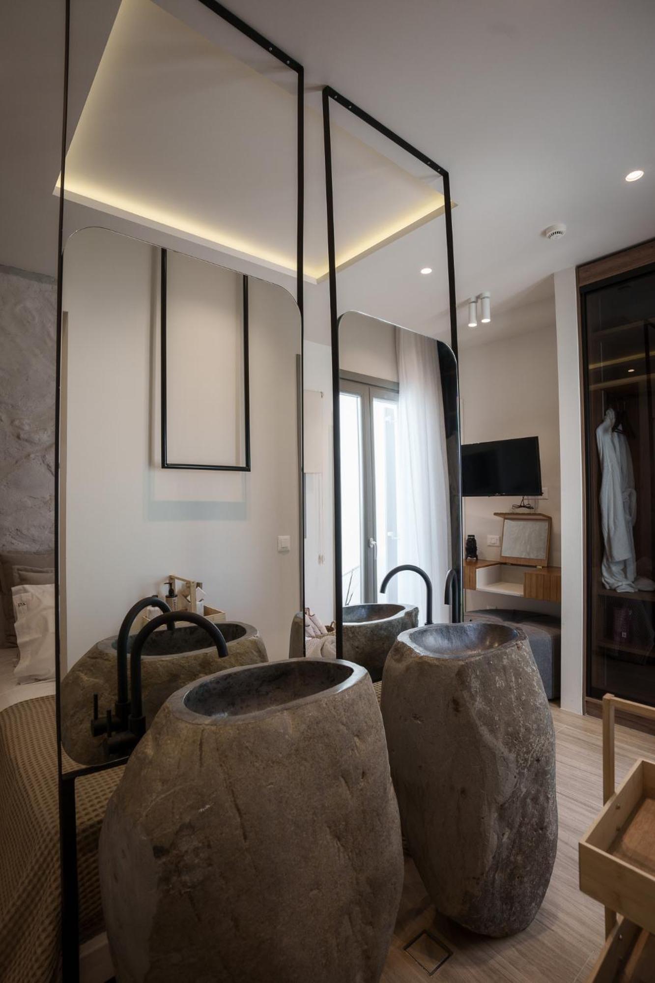Poema Antiparos Aparthotel ภายนอก รูปภาพ