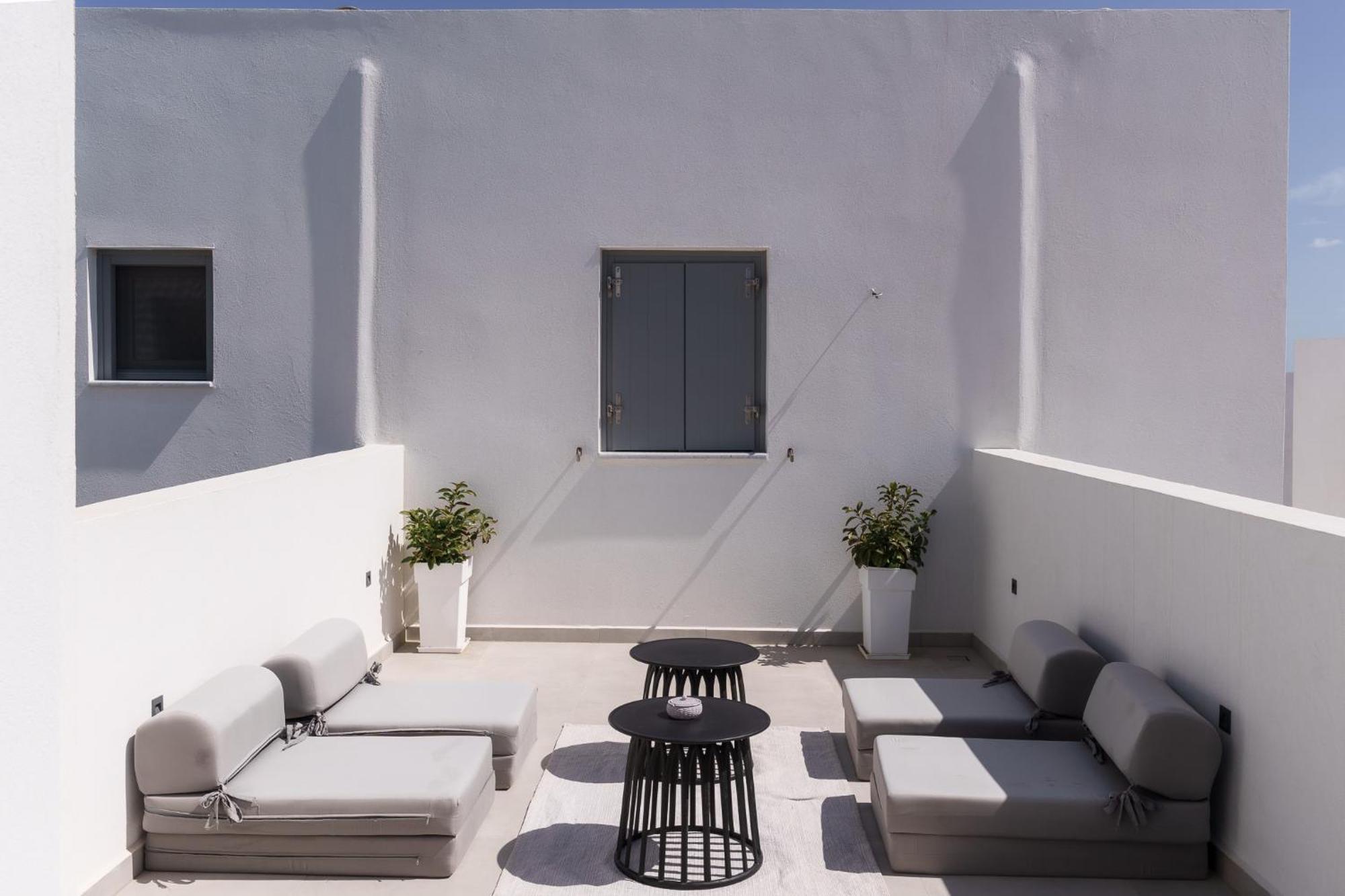 Poema Antiparos Aparthotel ภายนอก รูปภาพ