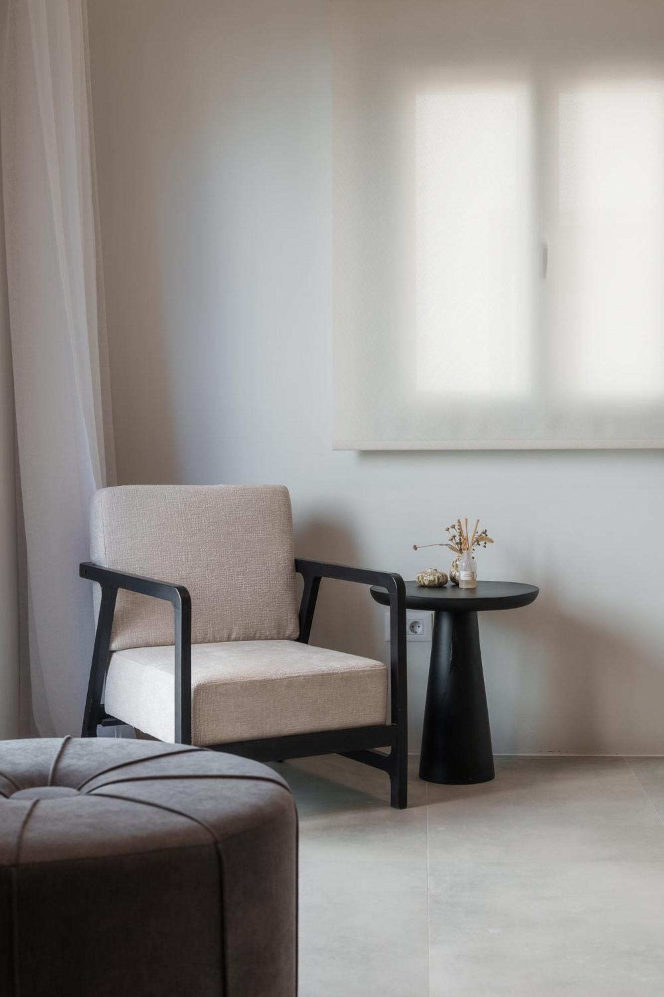 Poema Antiparos Aparthotel ภายนอก รูปภาพ