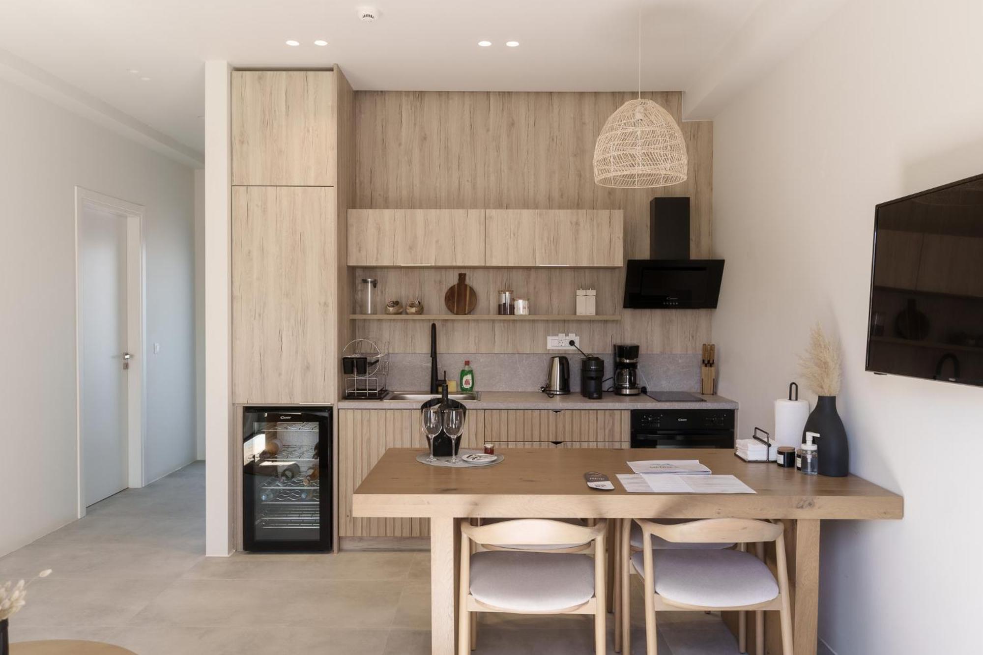 Poema Antiparos Aparthotel ภายนอก รูปภาพ