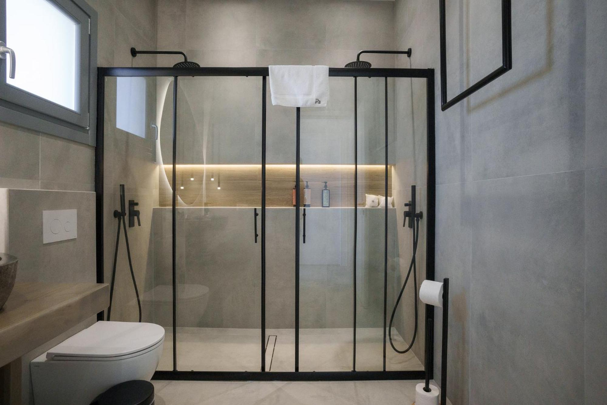 Poema Antiparos Aparthotel ภายนอก รูปภาพ