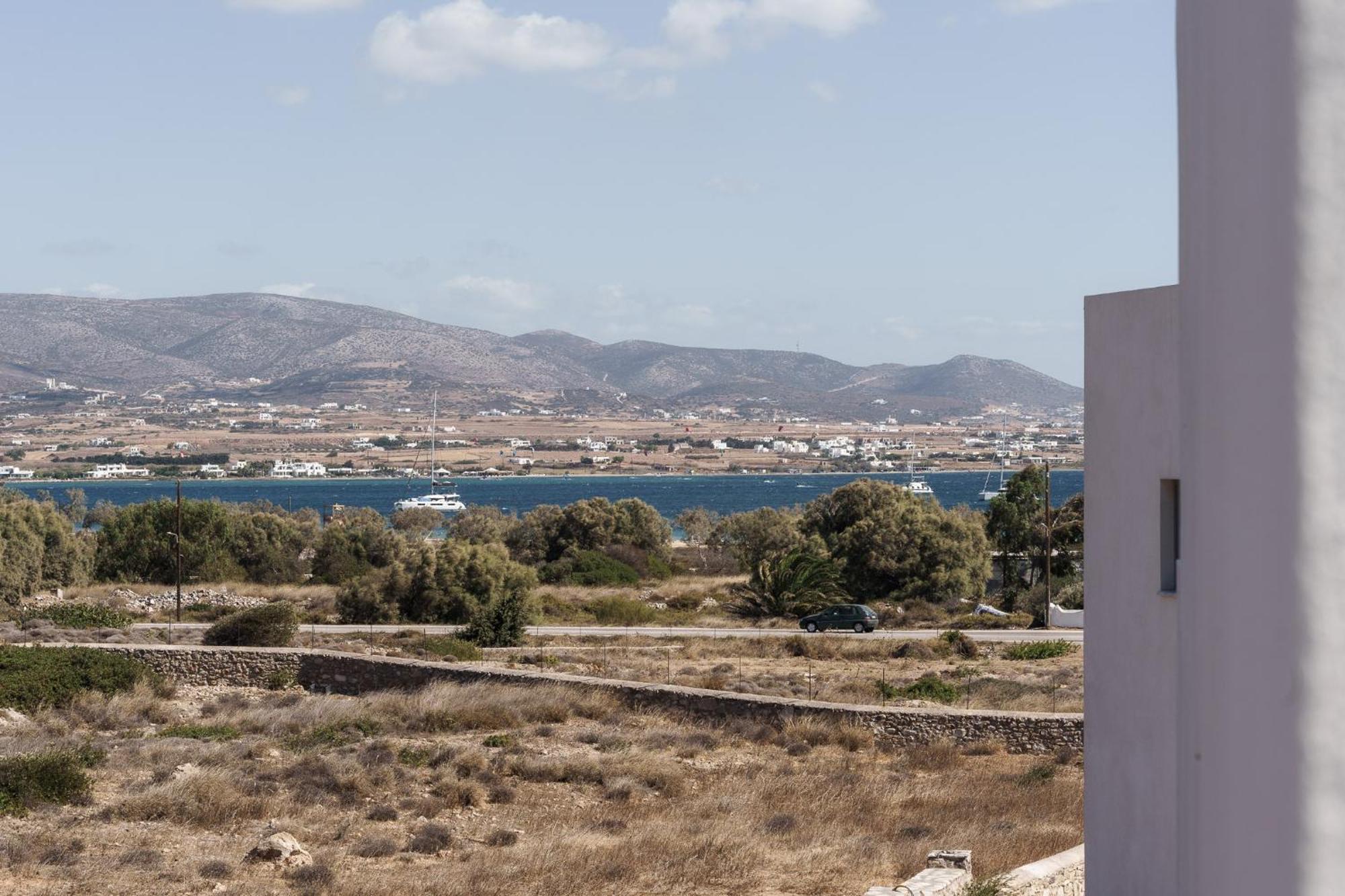 Poema Antiparos Aparthotel ภายนอก รูปภาพ