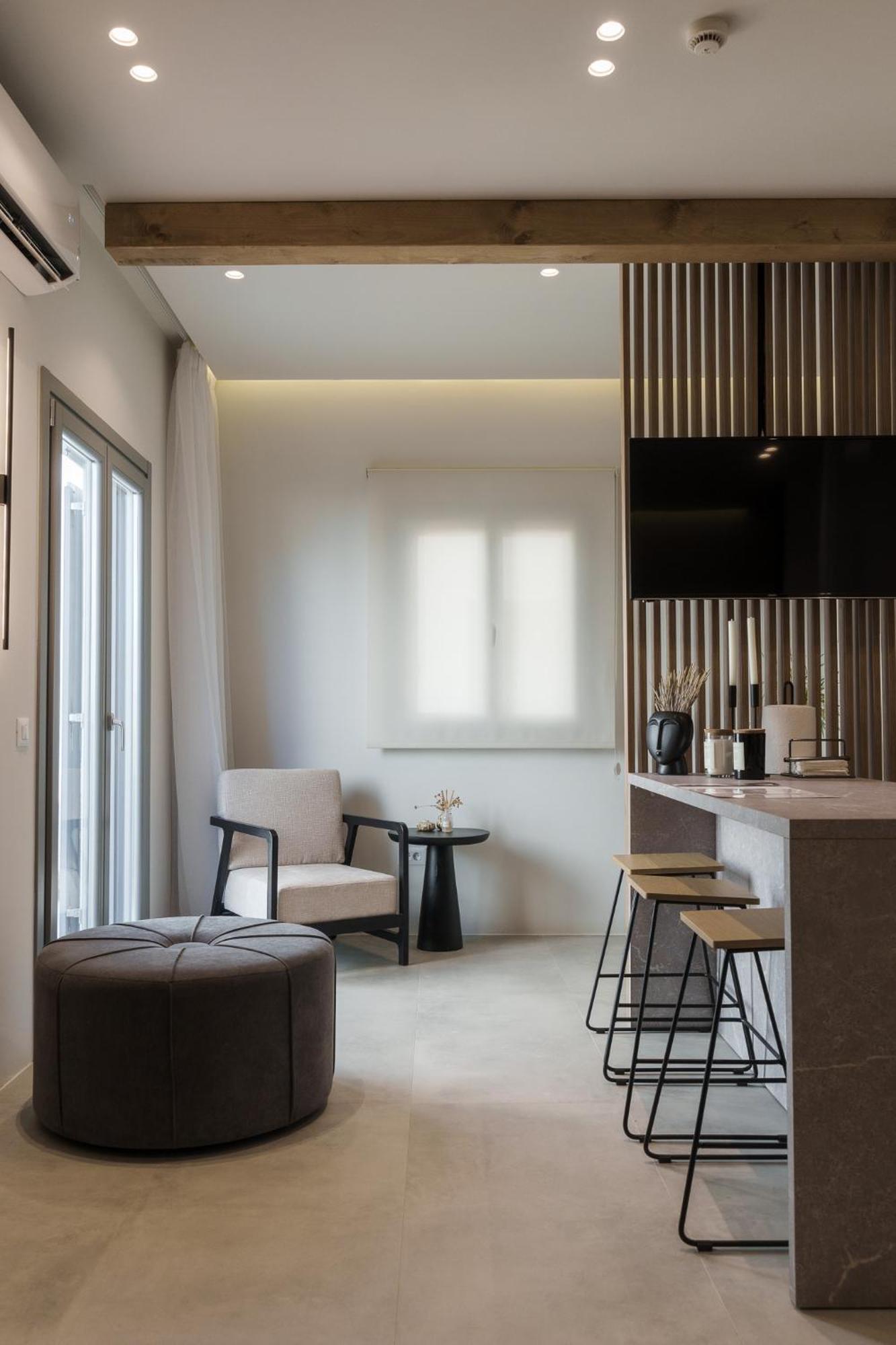 Poema Antiparos Aparthotel ภายนอก รูปภาพ