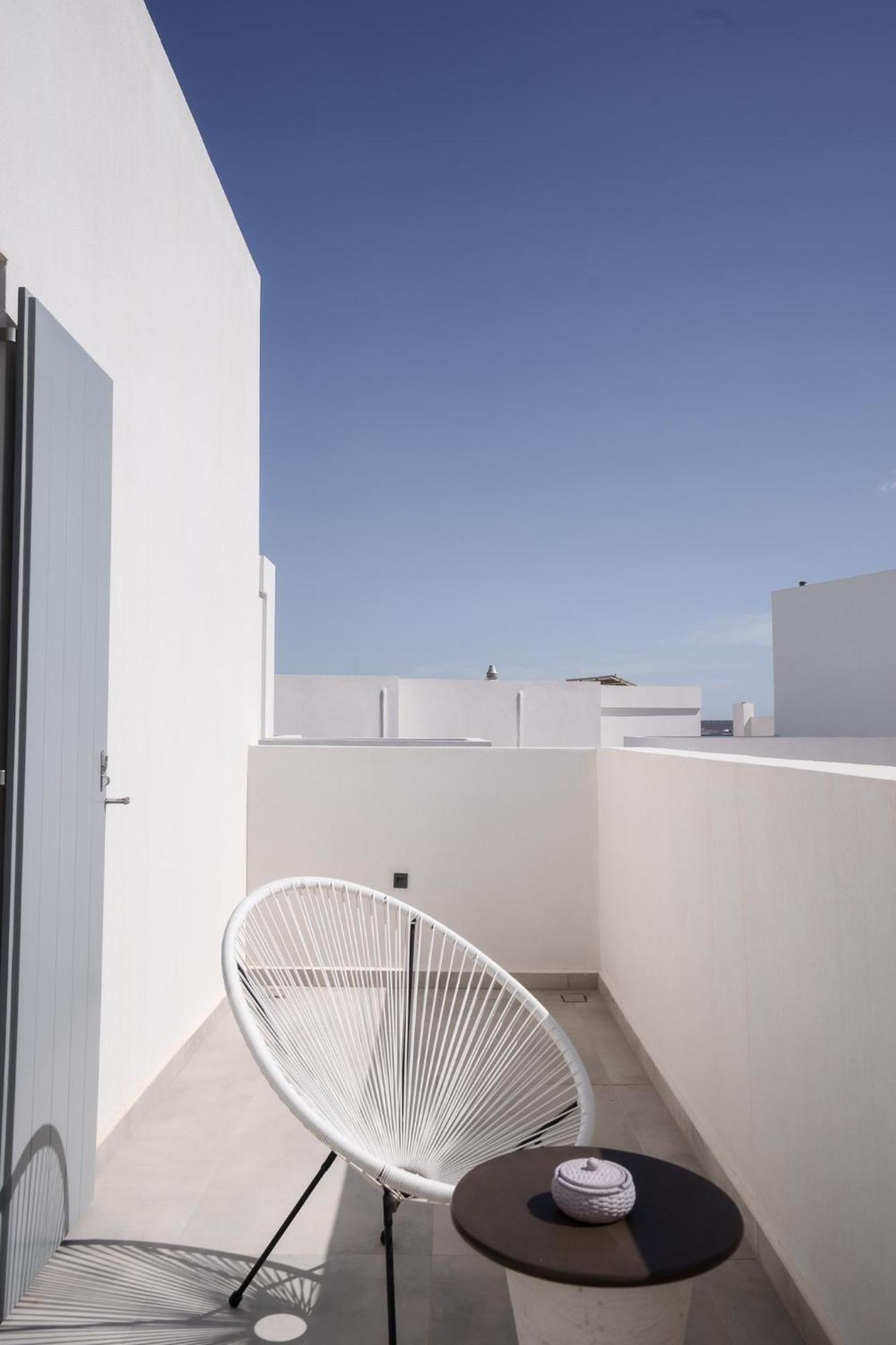 Poema Antiparos Aparthotel ภายนอก รูปภาพ